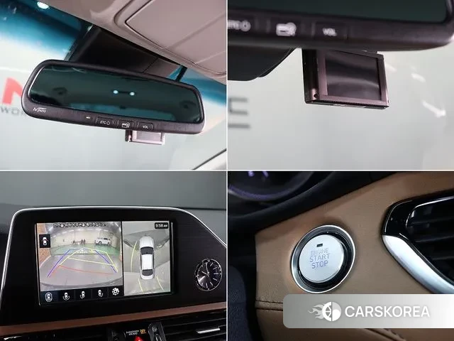 Hyundai Grandeur IG id 3499747 из Кореи 7