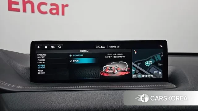 Genesis GV80 id 3473113 из Кореи 7