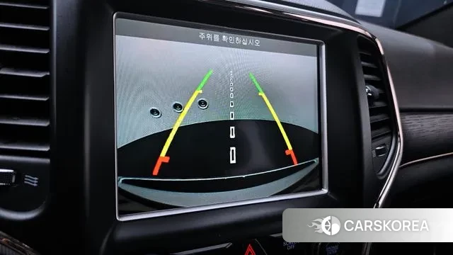 Jeep Grand Cherokee id 3090741 из Кореи 7