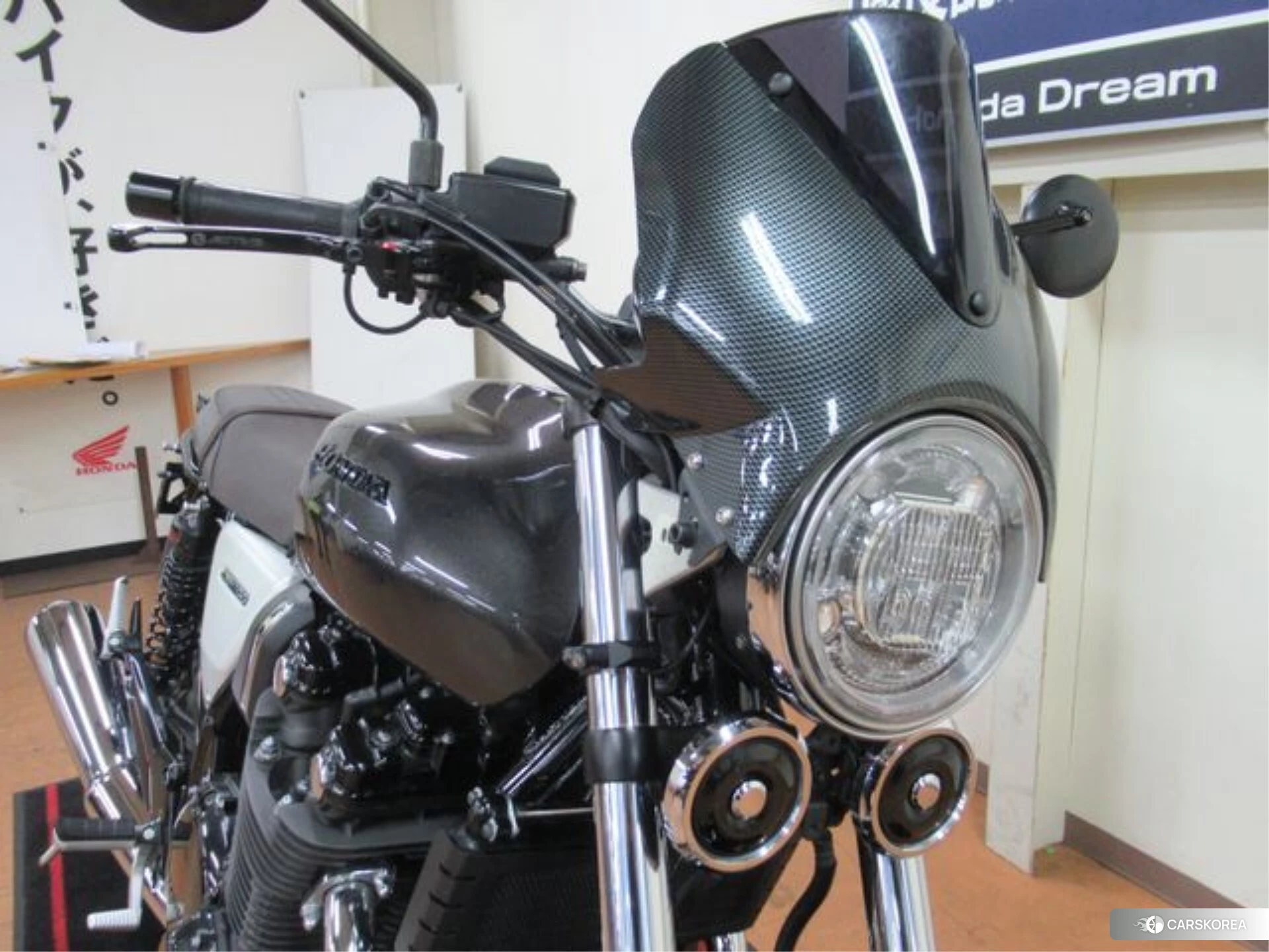 Honda CB1100RS id 4380282 из Японии 7