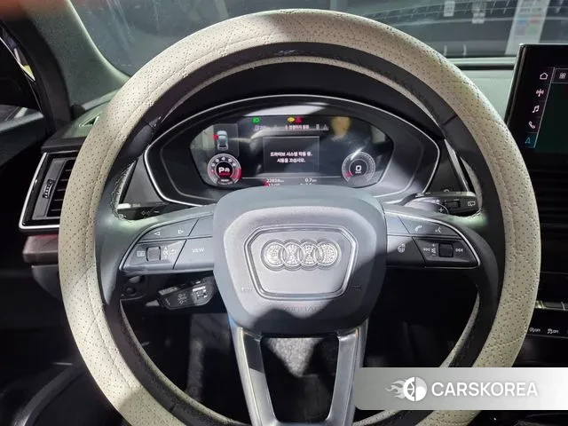 Audi Q5 (FY) id 3544735 из Кореи 7