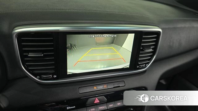 Kia Sportage The Bold id 3852987 из Кореи 7