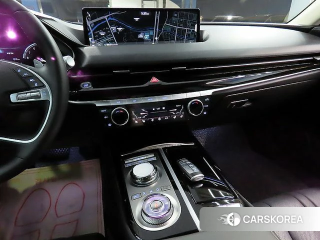 Genesis G80 (RG3) id 4442708 из Кореи 7