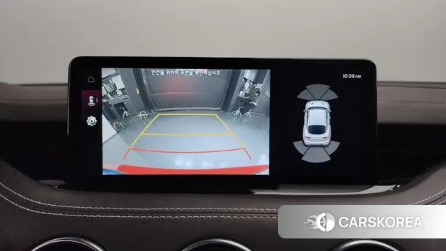 Kia Stinger Meister id 3257696 из Кореи 7