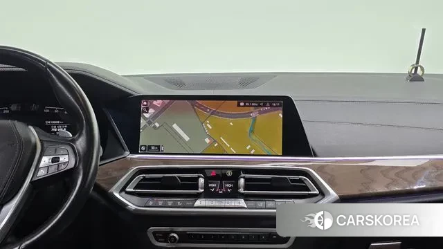 BMW X5 (G05) id 3562241 из Кореи 7