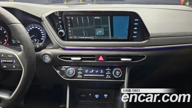 Hyundai Sonata (DN8) id 2879245 из Кореи 7