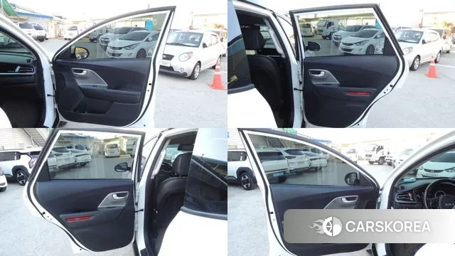 Kia Niro Plus id 3561237 из Кореи 7