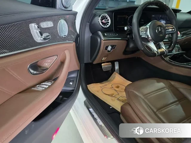 Mercedes-Benz E-Class W213 id 3789120 из Кореи 7