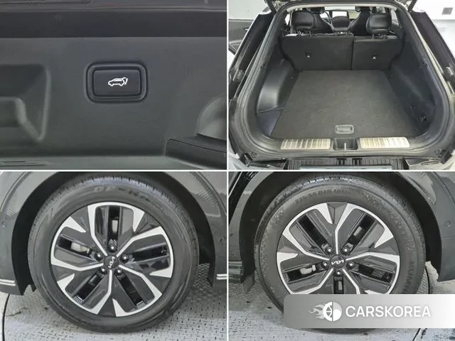 Kia EV6 id 3712735 из Кореи 7