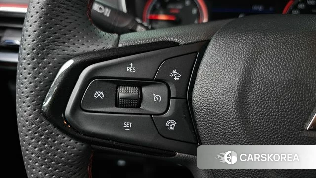 Chevrolet (GM Daewoo) Trailblazer id 4267322 из Кореи 7