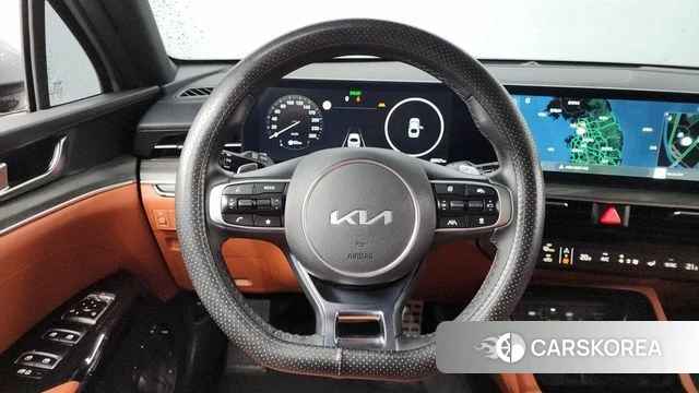 Kia The New K5 3rd generation id 4280295 из Кореи 7