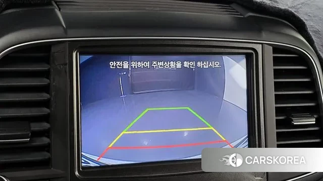 Renault Korea (Samsung) The New QM6 id 2974584 из Кореи 7