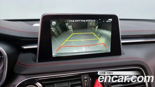 Genesis G70 id 2827373 из Кореи 7