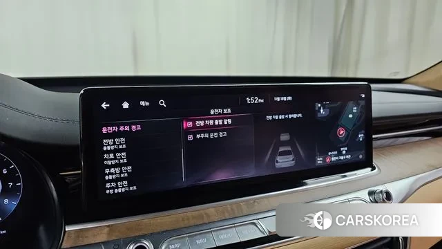 Kia The New K9 2nd generation id 3379033 из Кореи 7