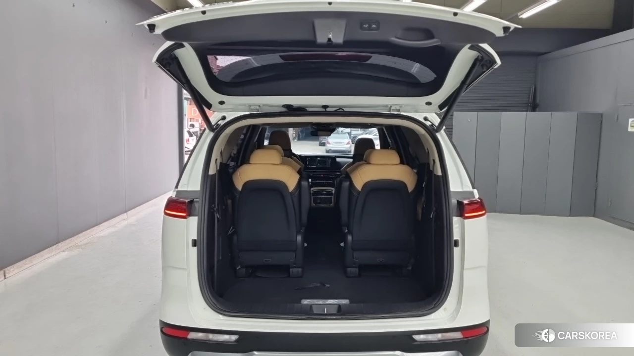 Kia Carnival 4th generation id 4445646 из Кореи 7