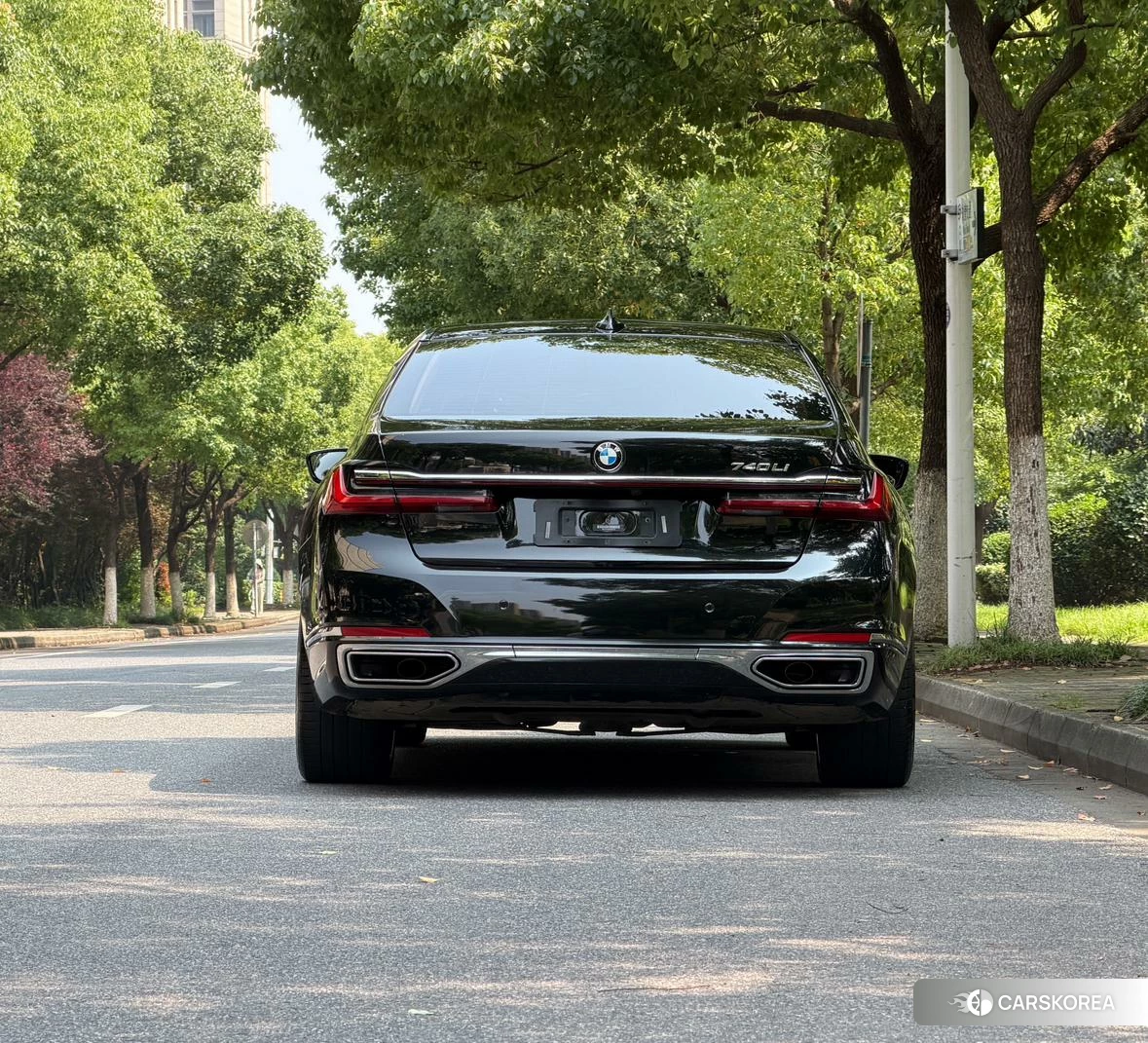 BMW 7 series id 4515046 из Китая 7