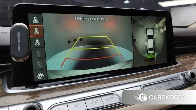 Kia More K9 id 3469248 из Кореи 7