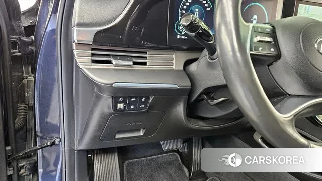 Hyundai The New Grandeur IG Hybrid id 3349496 из Кореи 7