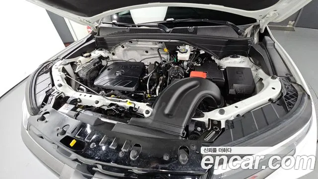 Chevrolet (GM Daewoo) The New Trail Blazer id 2644809 из Кореи 7