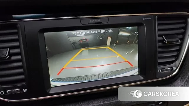 Kia All New Carnival id 3553031 из Кореи 7