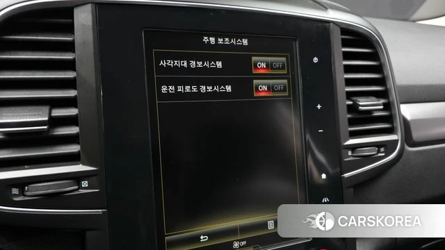 Renault Korea (Samsung) The New QM6 id 4951262 из Кореи 7