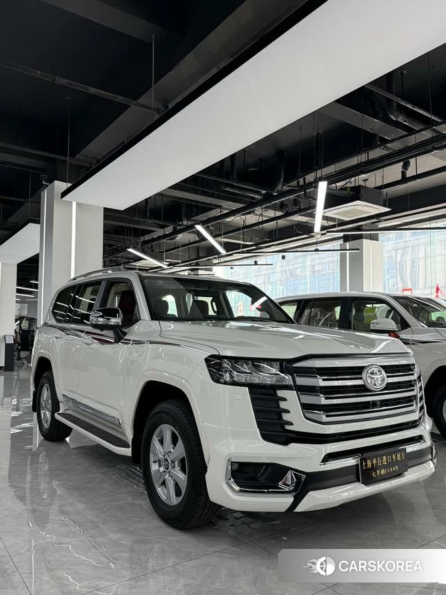 Toyota Land Cruiser (imported) id 4272155 из Китая 7