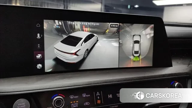 Kia K8 Hybrid id 3576200 из Кореи 7