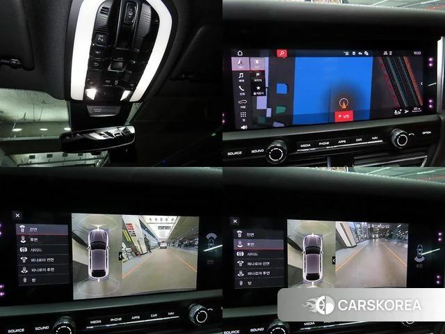 Porsche Macan id 3911164 из Кореи 7