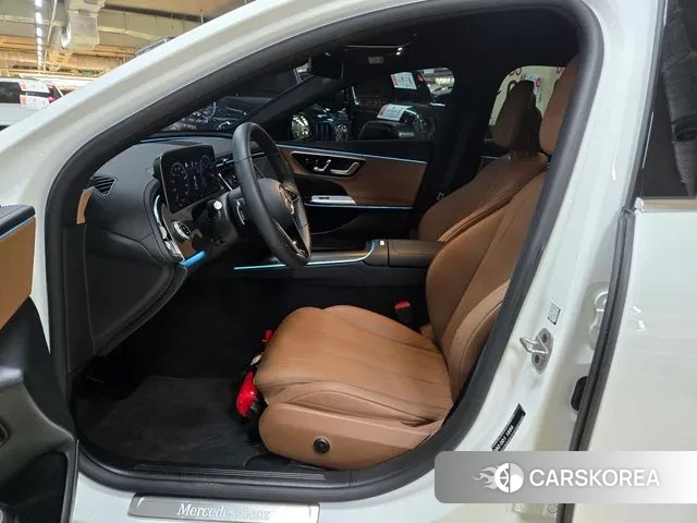 Mercedes-Benz E-Class W214 id 3757910 из Кореи 7