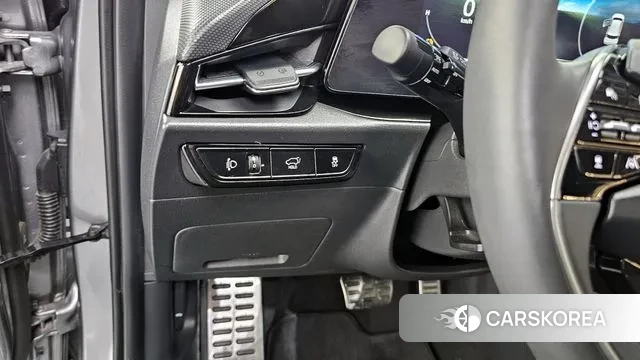 Kia Di All New Niro EV id 2989069 из Кореи 7