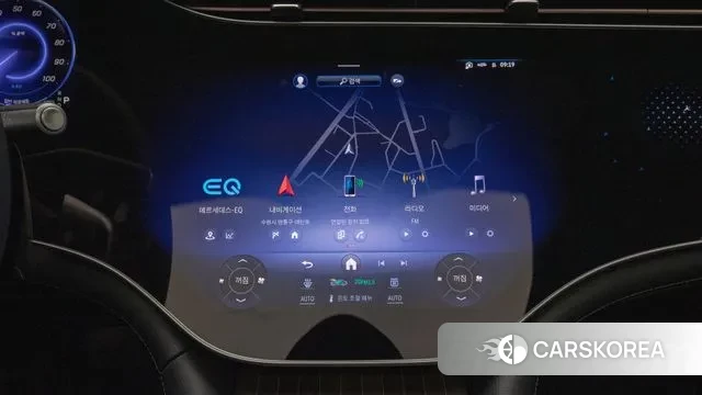 Mercedes-Benz EQS SUV X296 id 3310149 из Кореи 7