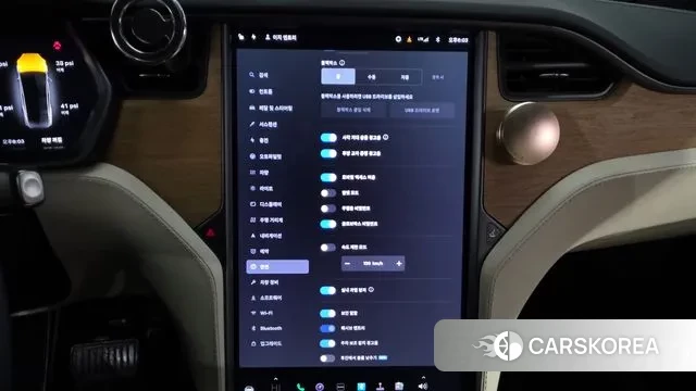 Tesla Model X id 3551990 из Кореи 7