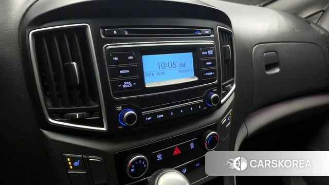 Hyundai The New Grand Starex id 4285205 из Кореи 7