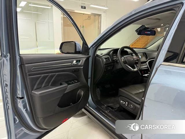 GAC Trumpchi Trumpchi GS8 id 4221724 из Китая 7