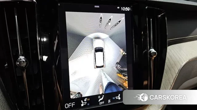 Volvo XC60 second Generation id 3283601 из Кореи 7