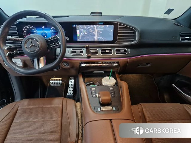 Mercedes-Benz GLS - Class X167 id 4400259 из Кореи 7