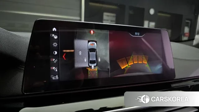 BMW 5 Series (G30) id 3055538 из Кореи 7