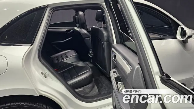 Porsche Macan id 2702217 из Кореи 7