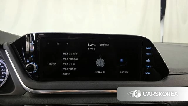 Hyundai Sonata (DN8) id 4294285 из Кореи 7