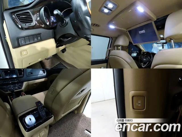 Kia The New Carnival id 2388952 из Кореи 7