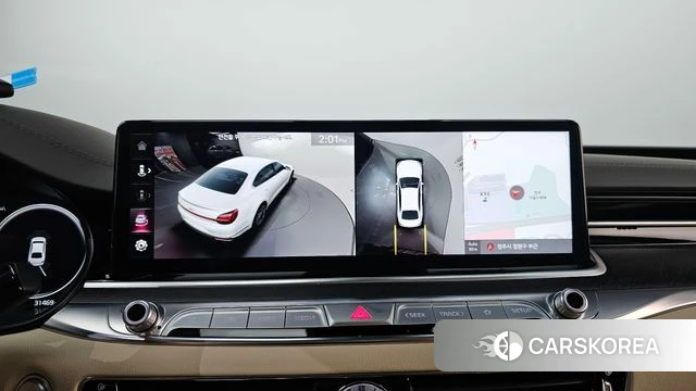 Kia The New K9 2nd generation id 4408254 из Кореи 7
