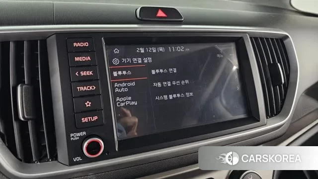 Kia The New Ray id 3685732 из Кореи 7