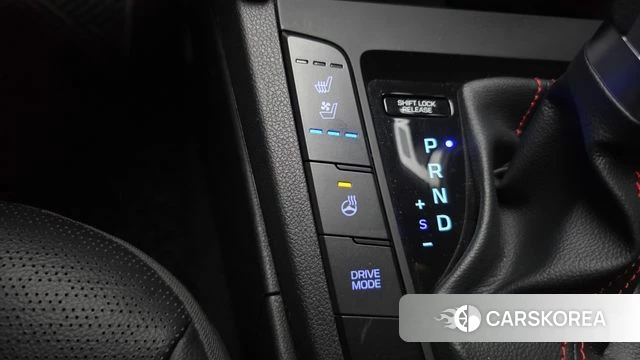 Hyundai The New Avante AD id 4717554 из Кореи 7