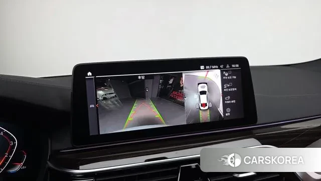 BMW 5 Series (G30) id 3616139 из Кореи 7