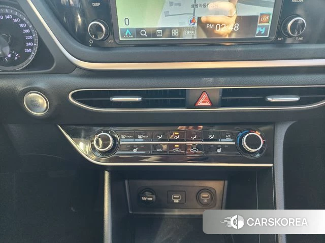 Hyundai Sonata (DN8) id 4969605 из Кореи 7