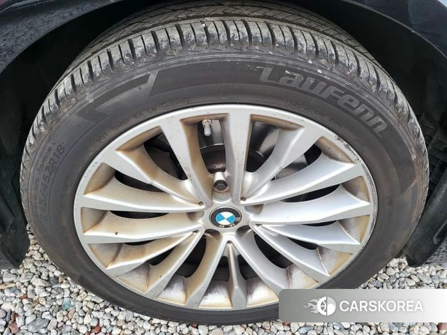 BMW 5 Series (G30) id 3922970 из Кореи 7