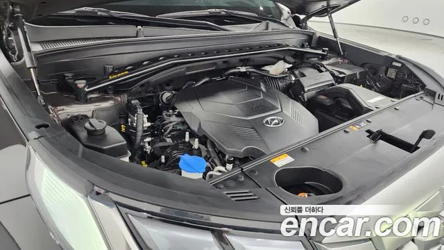 Hyundai The New Palisade id 2664960 из Кореи 7