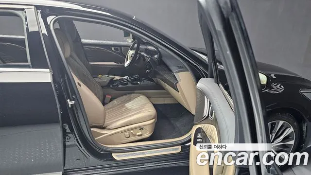 Kia K8 id 2719216 из Кореи 7