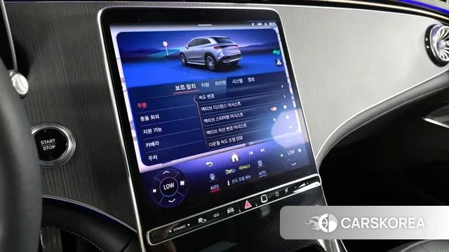 Mercedes-Benz EQE SUV X294 id 2968500 из Кореи 7