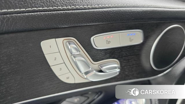 Mercedes-Benz GLC-Class X253 id 3922480 из Кореи 7